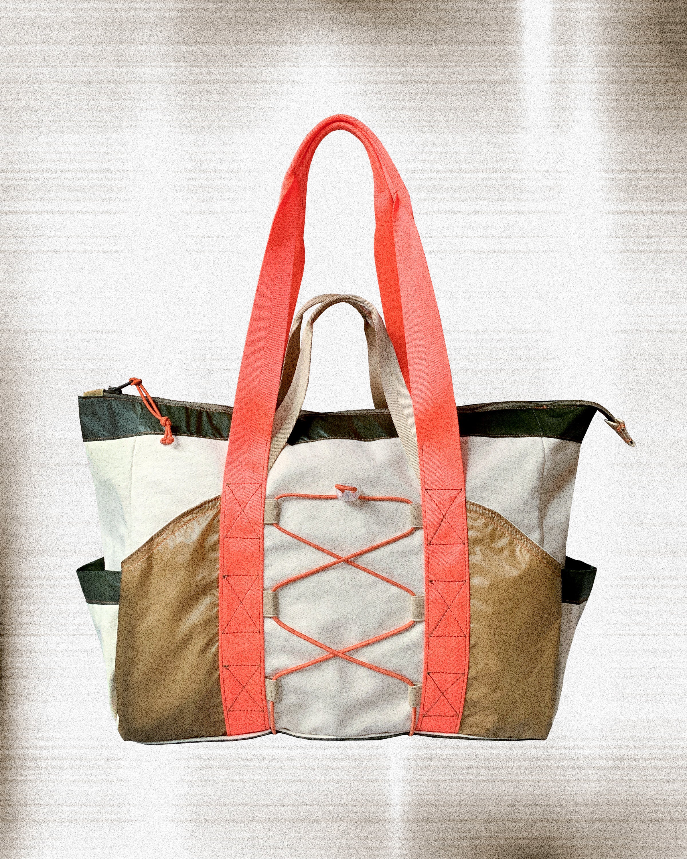FHD Handmade No. 1: Custom Large Utility Tote