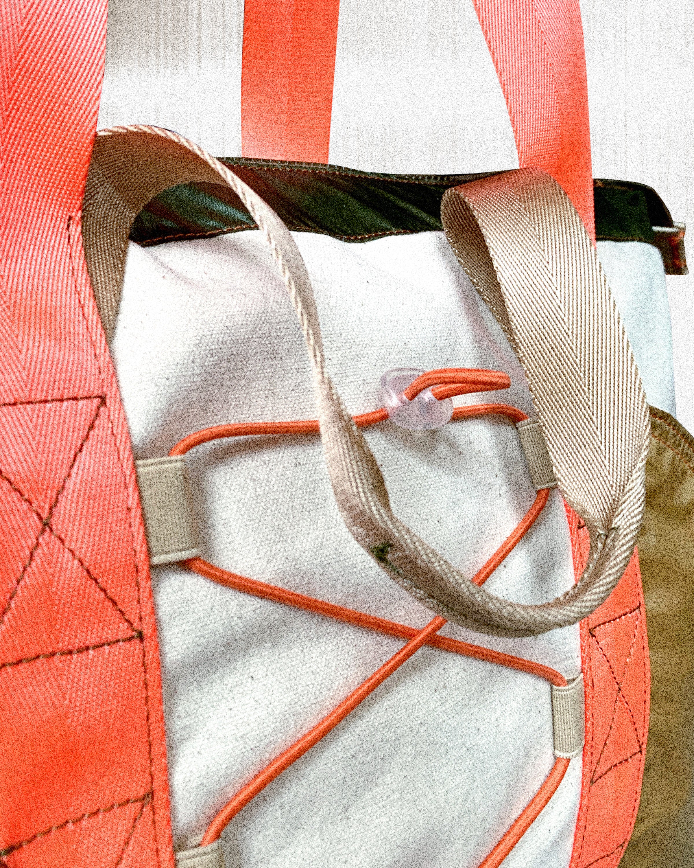 FHD Handmade No. 1: Custom Large Utility Tote