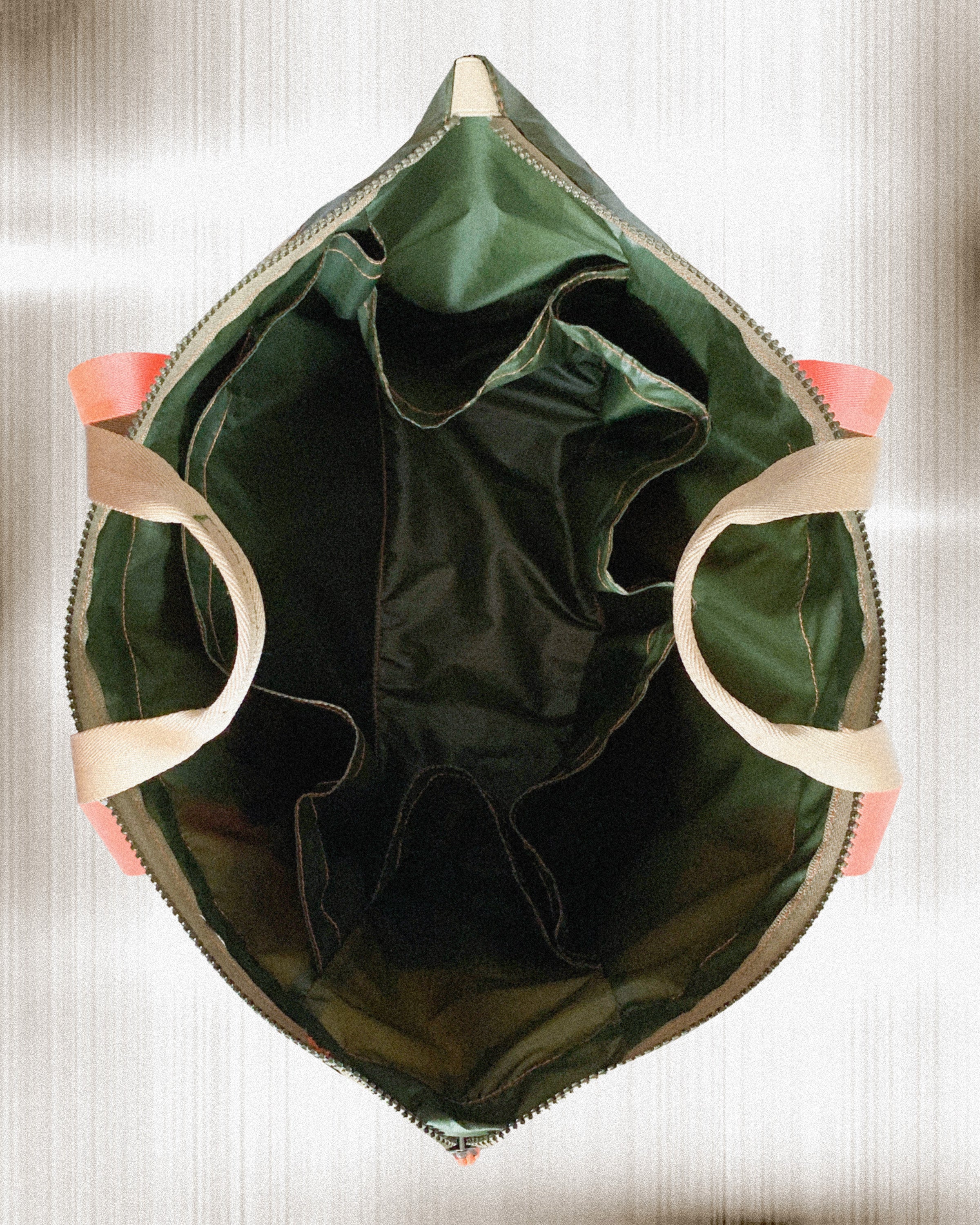 FHD Handmade No. 1: Custom Large Utility Tote