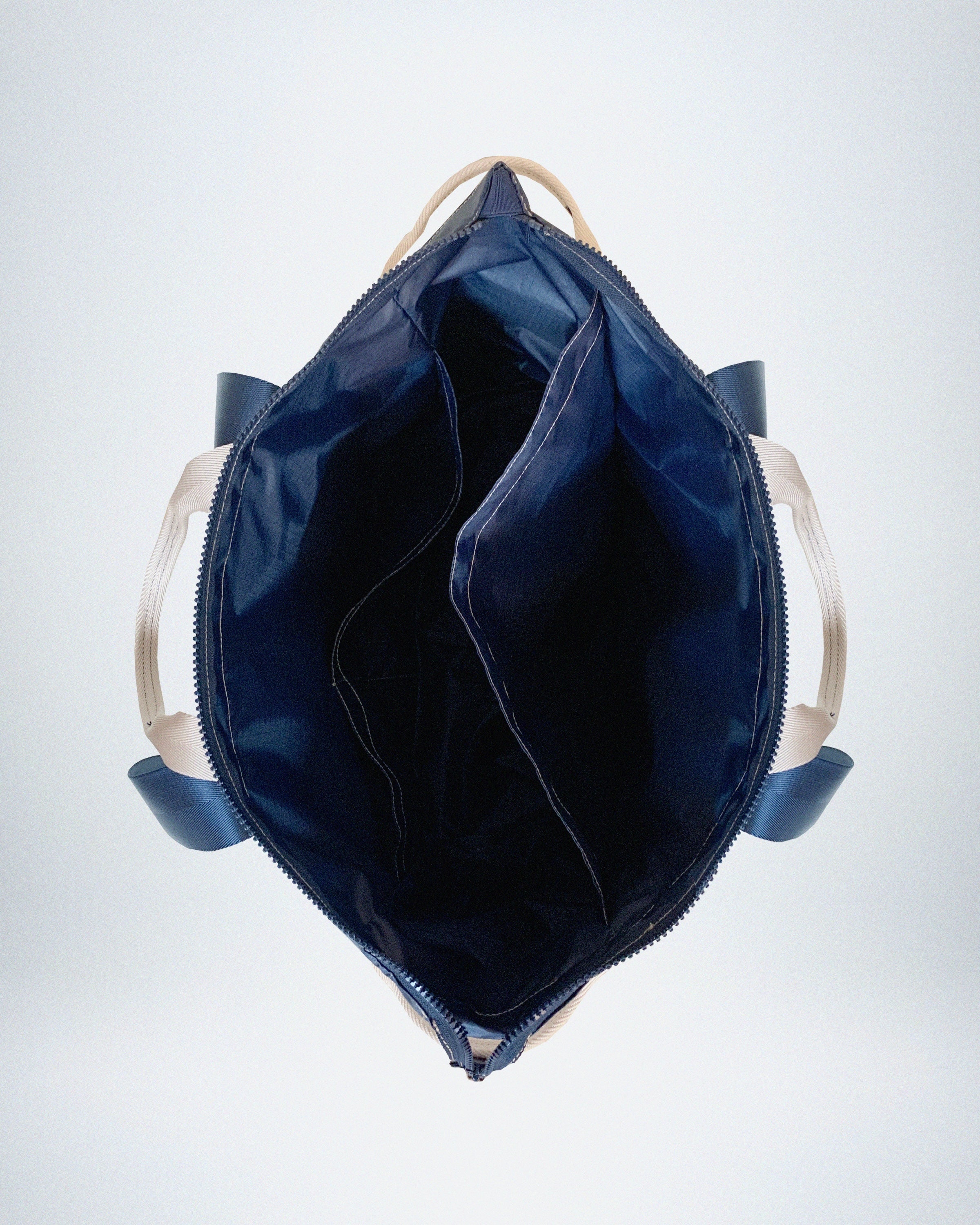 FHD Handmade No. 2: Custom Large Utility Tote