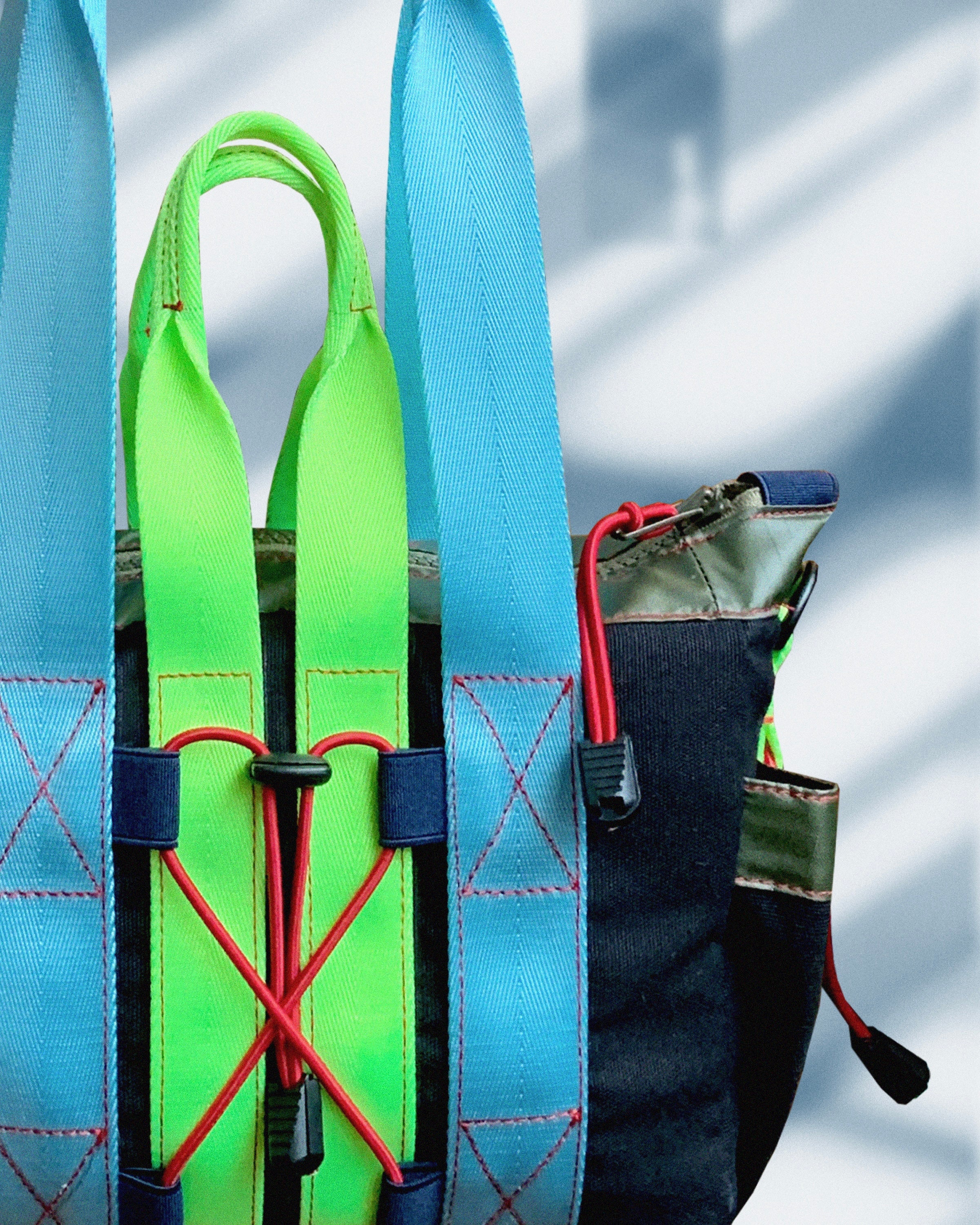 FHD Handmade No. 4: Custom Small Utility Tote