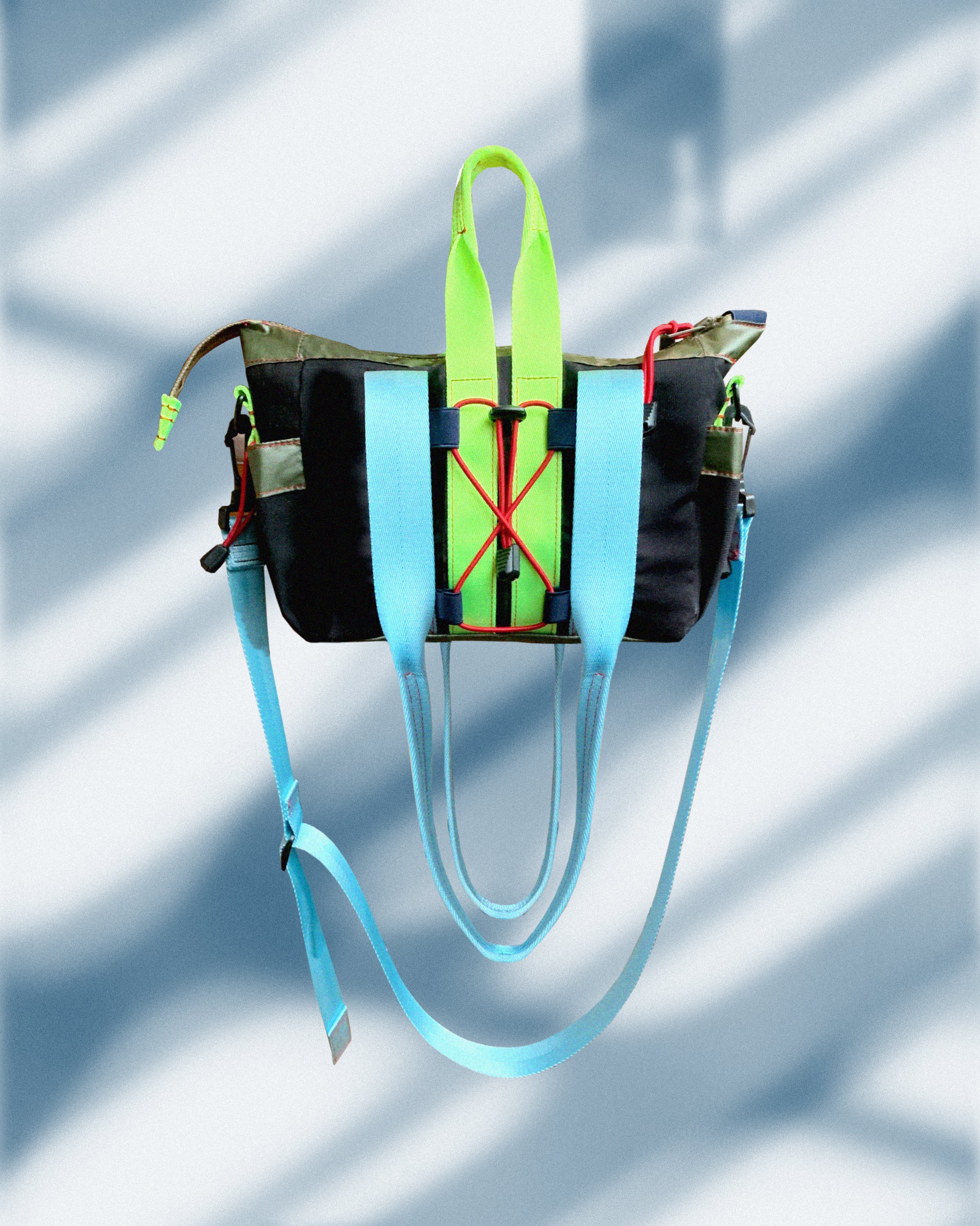 FHD Handmade No. 4: Custom Small Utility Tote
