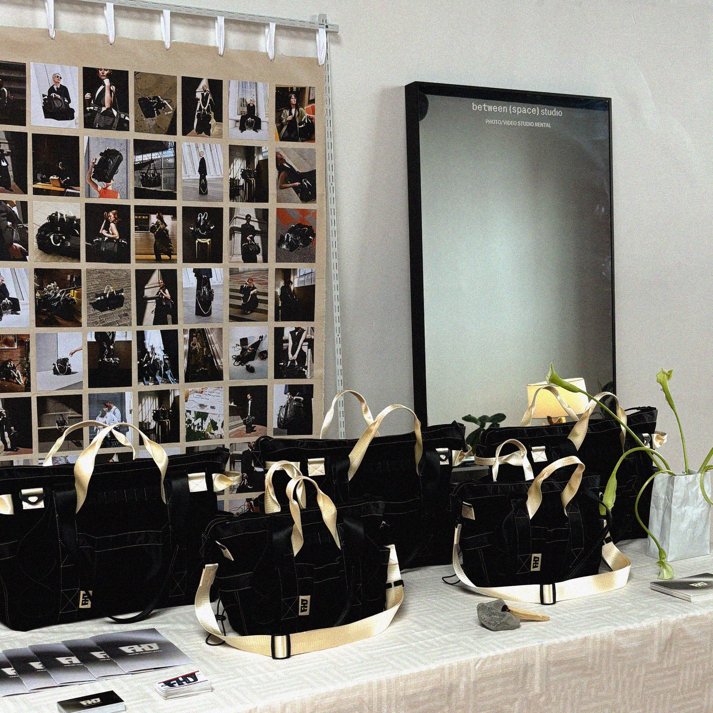 FHD: The Pop Up