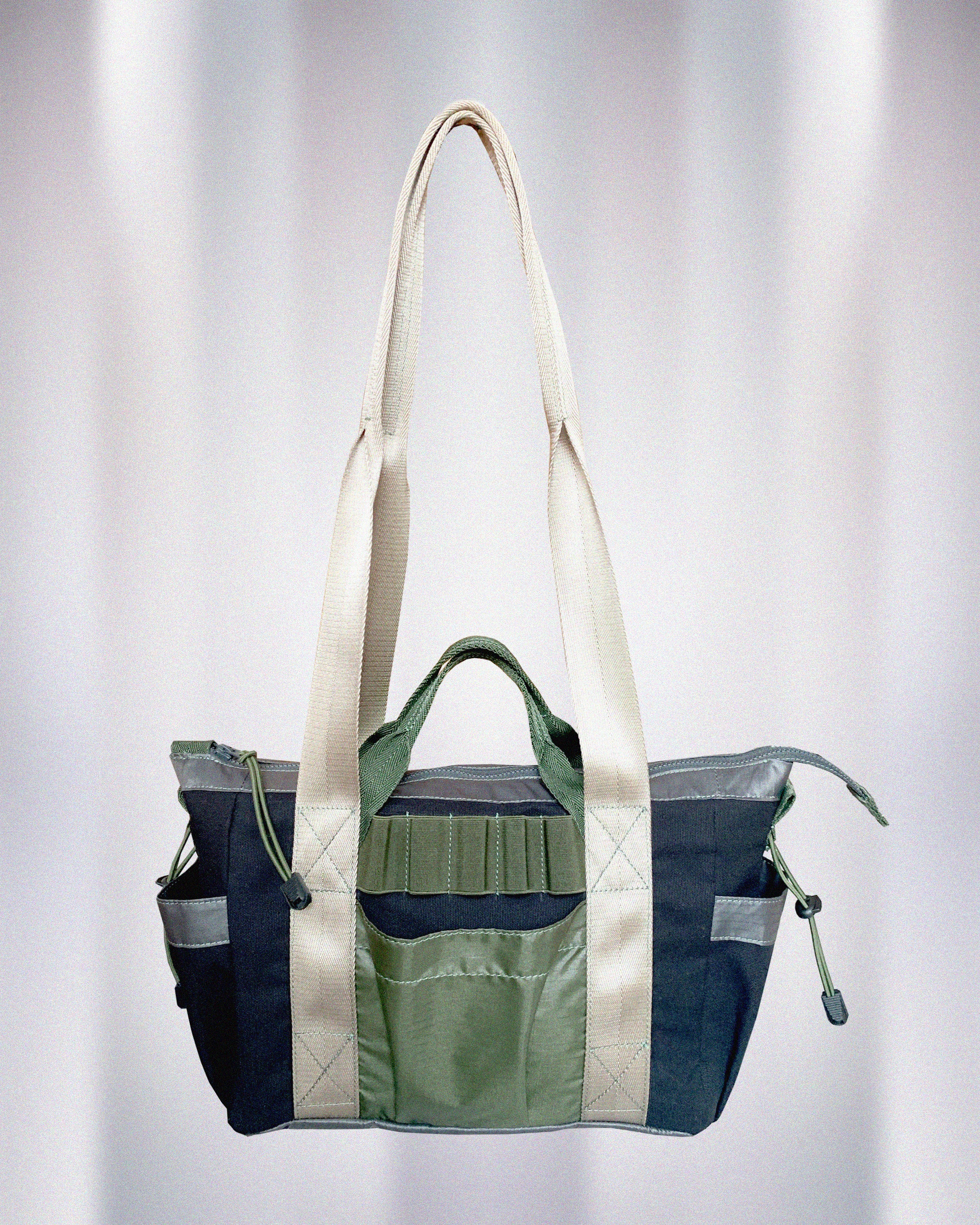 FHD Handmade No. 3: Custom Small Utility Tote