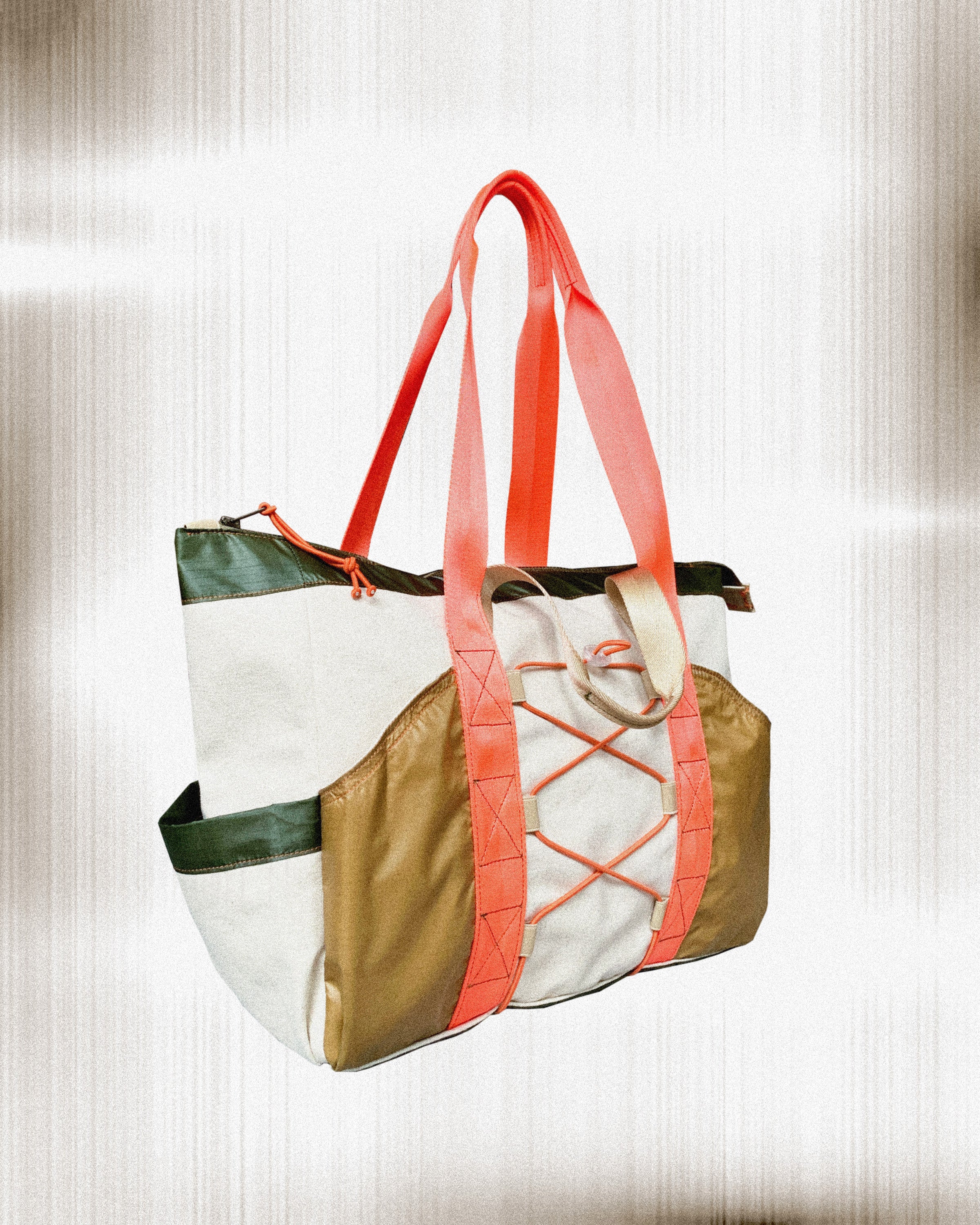 FHD Handmade No. 1: Custom Large Utility Tote