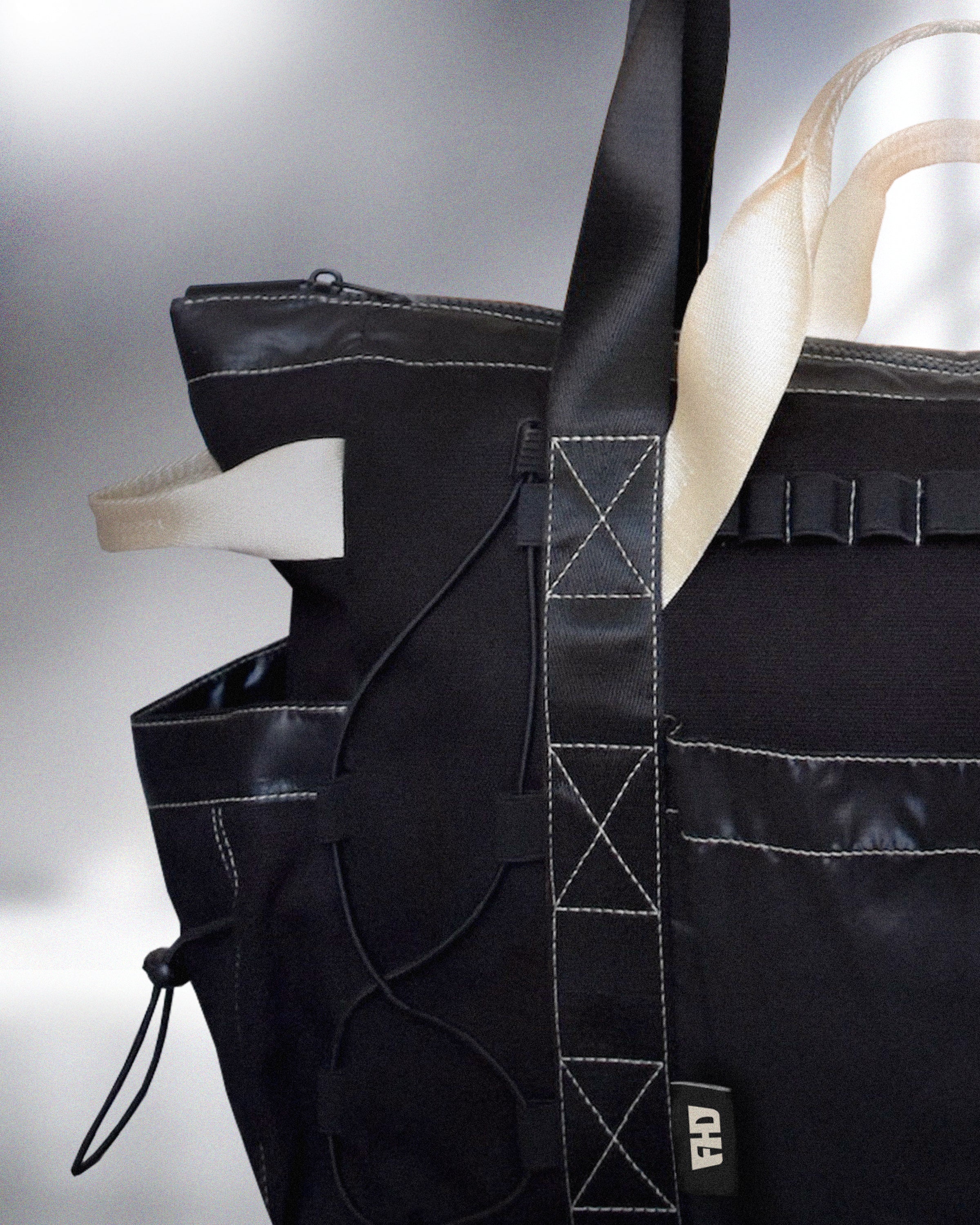 FHD Originals: Large Utility Tote