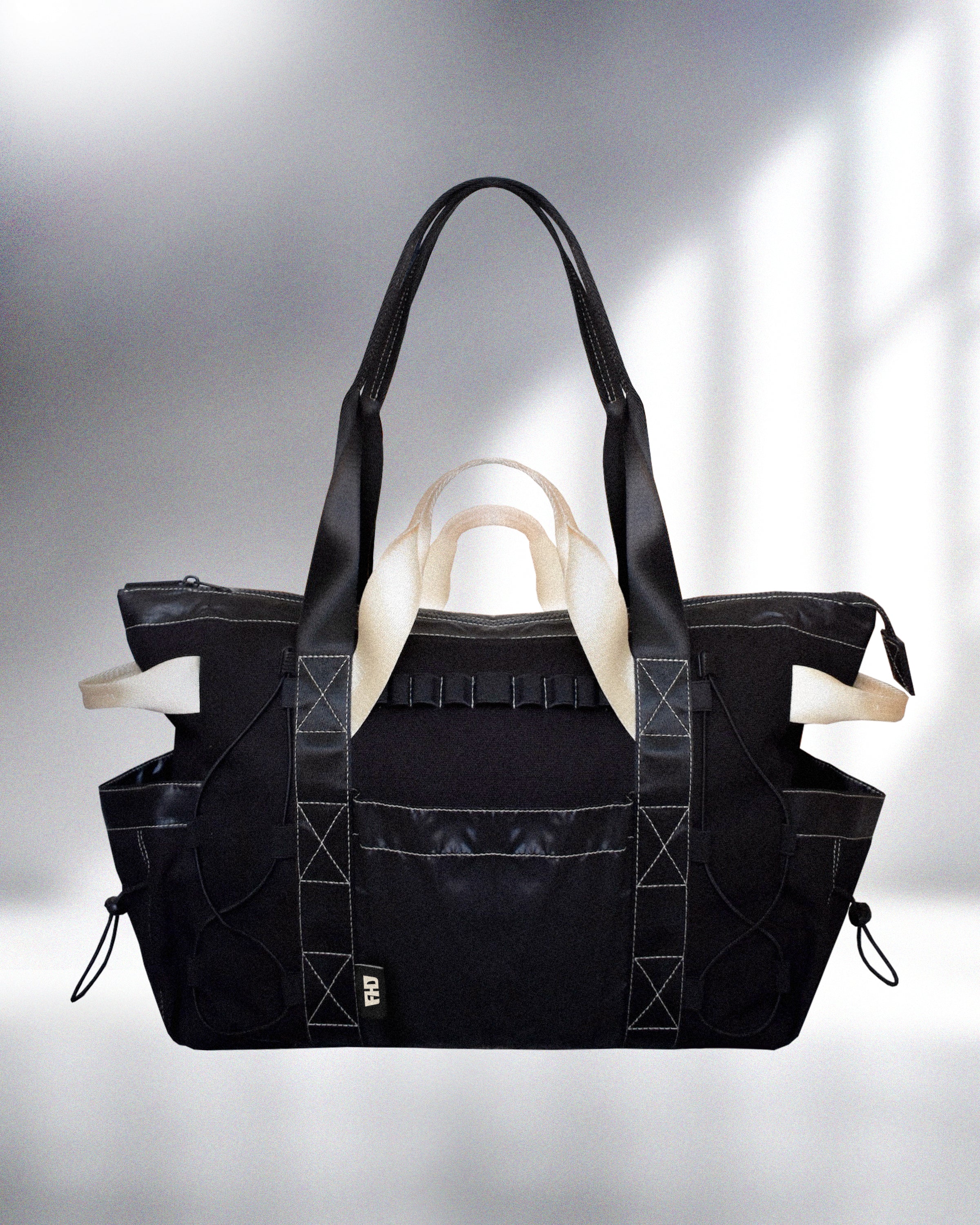 FHD Originals: Large Utility Tote