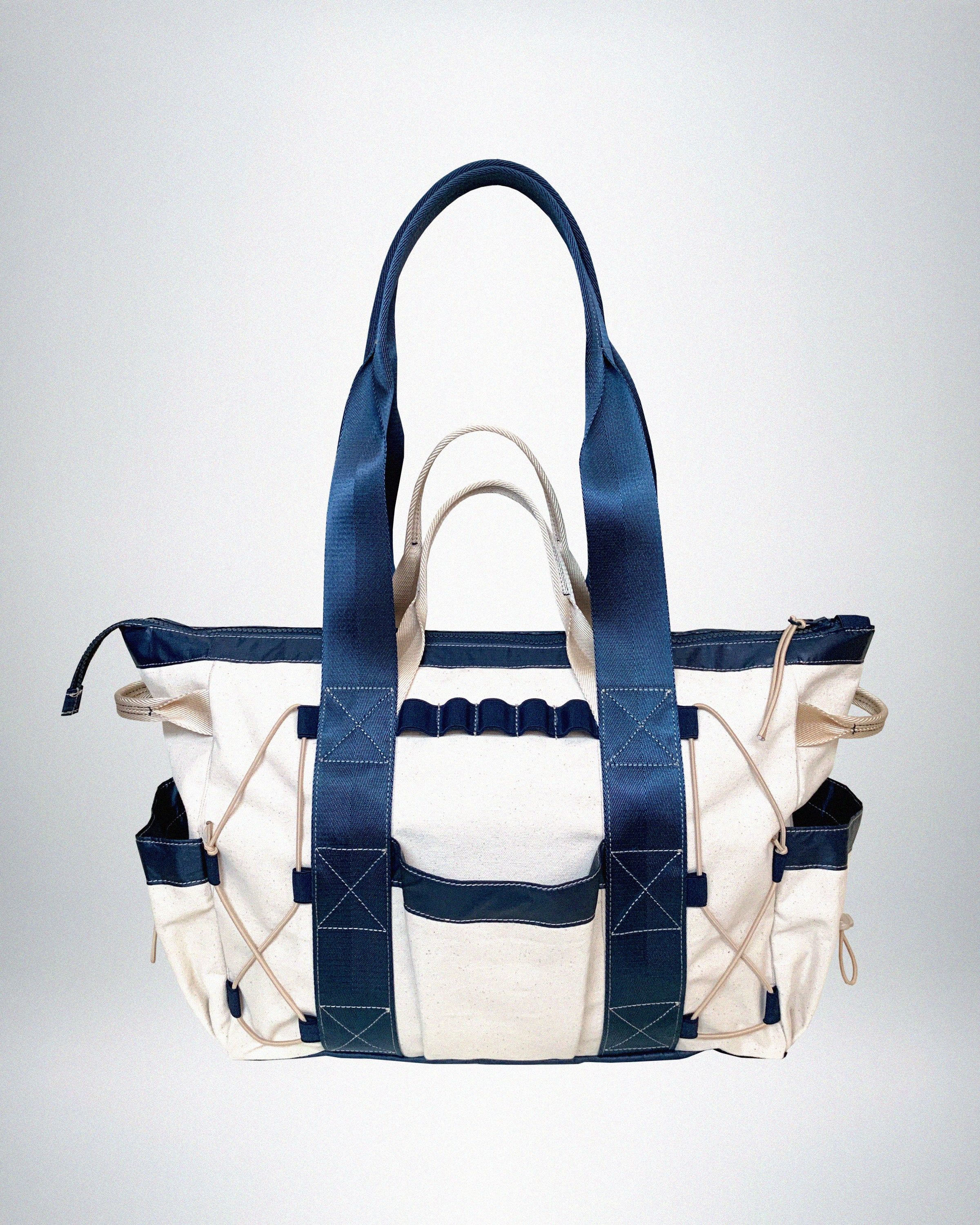FHD Handmade No. 2: Custom Large Utility Tote