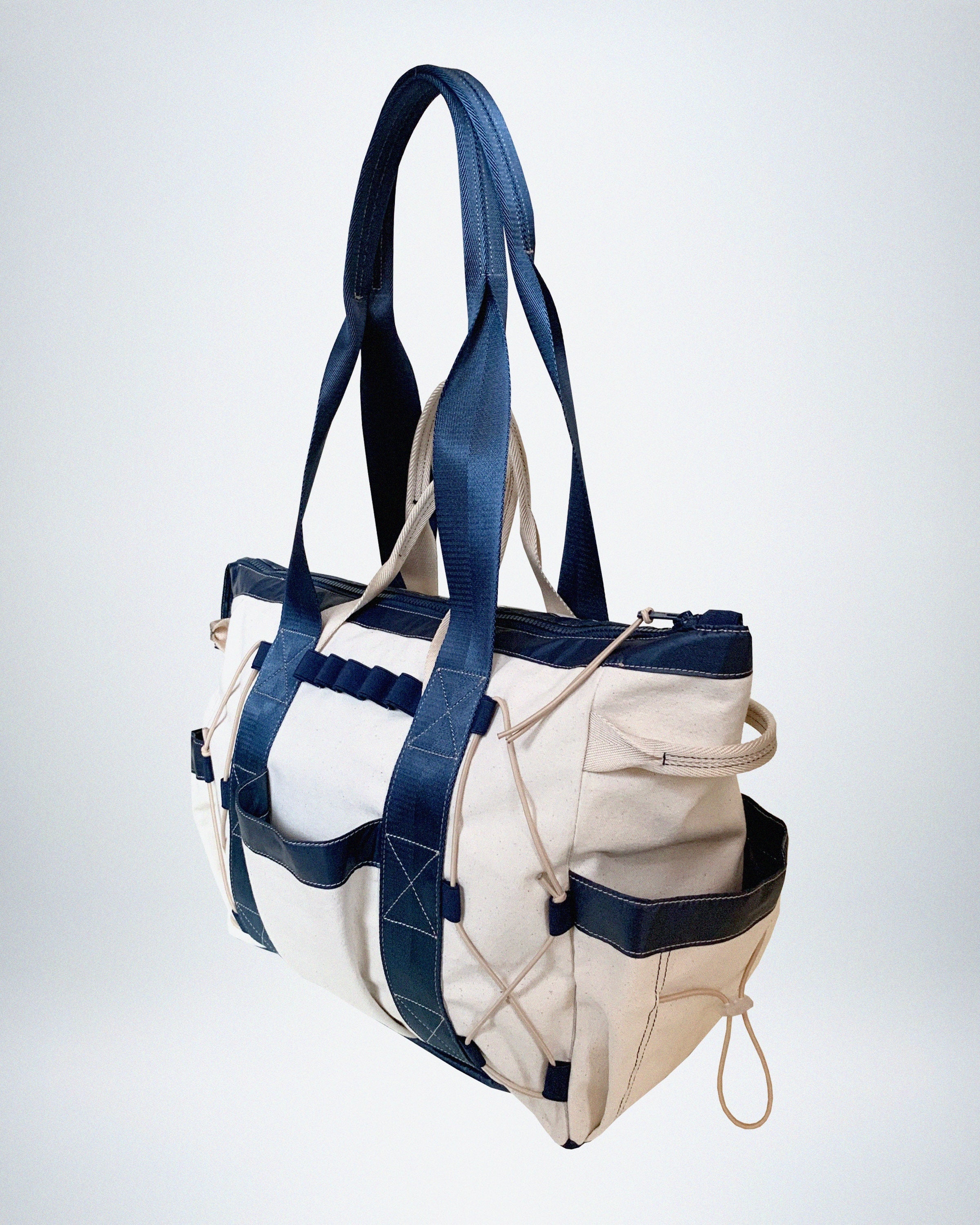 FHD Handmade No. 2: Custom Large Utility Tote