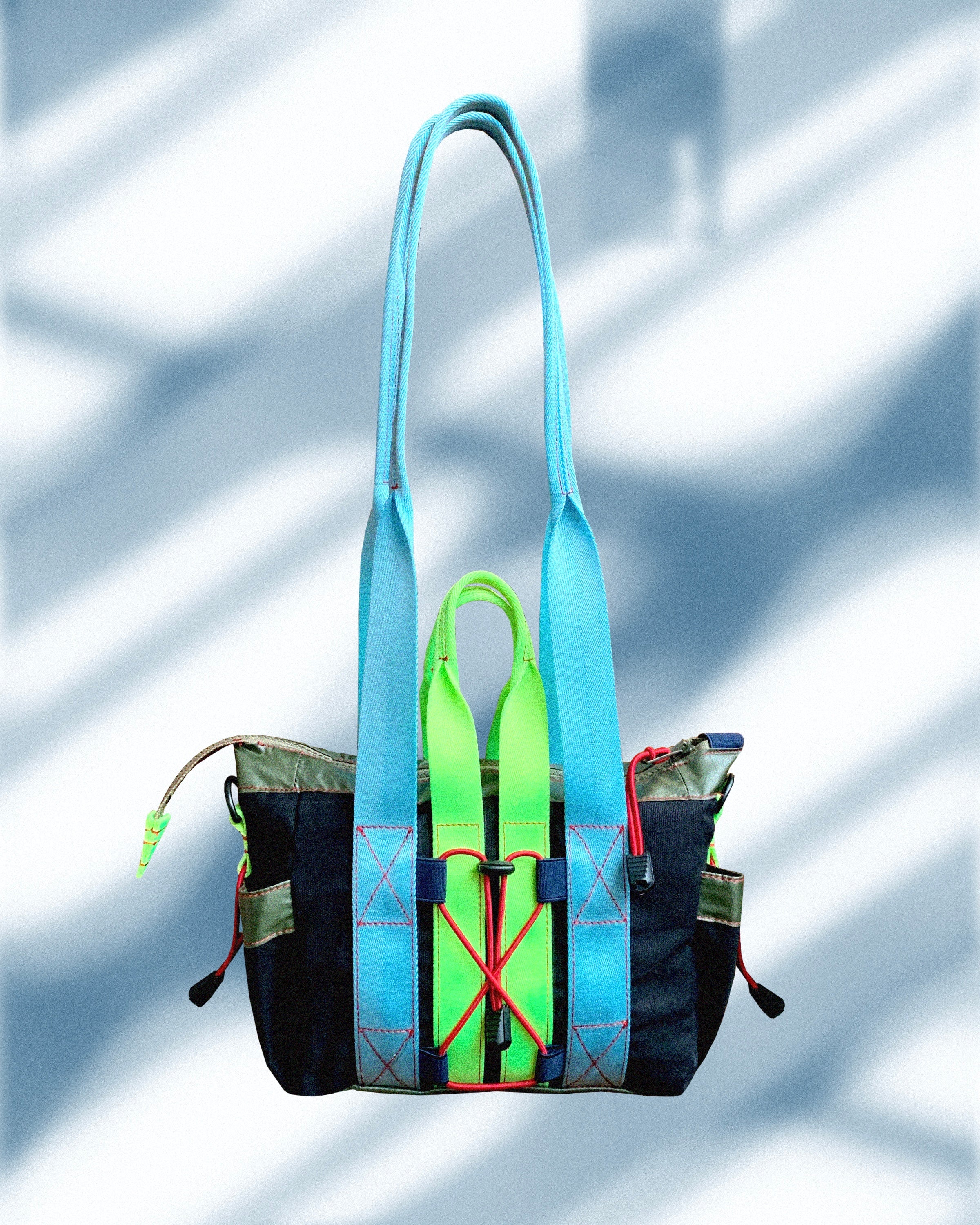 FHD Handmade No. 4: Custom Small Utility Tote